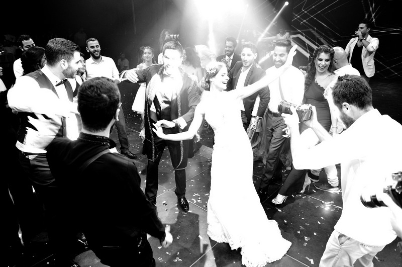 Wedding of Charbel Makhlouf & Yara Kalyoussef-Cocktail Part2